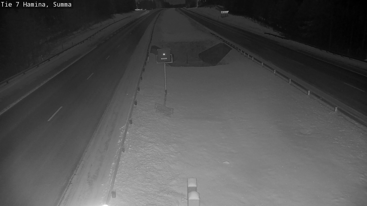 Kelikamerat Kuva Tie 7 Hamina, Summa, Hamina, Kymenlaakso