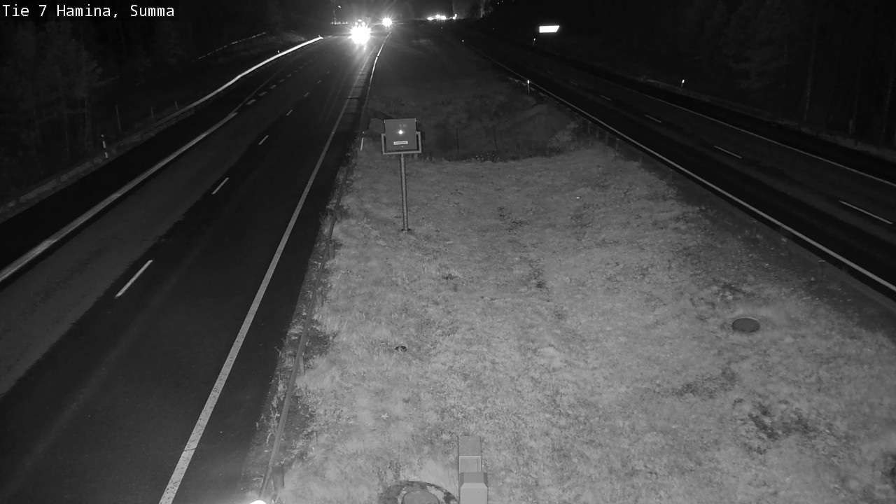 Kelikamerat Kuva Tie 7 Hamina, Summa, Hamina, Kymenlaakso