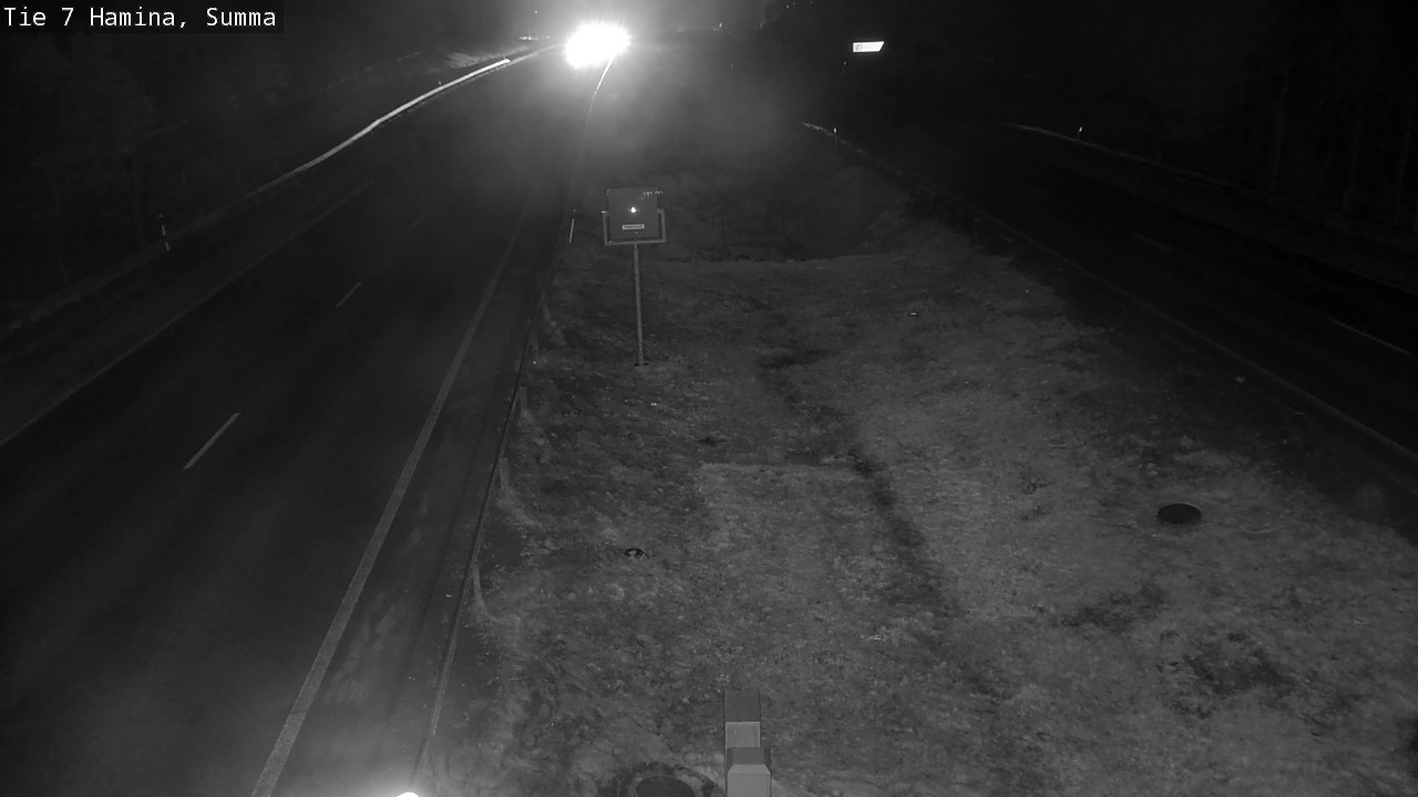 Kelikamerat Kuva Tie 7 Hamina, Summa, Hamina, Kymenlaakso