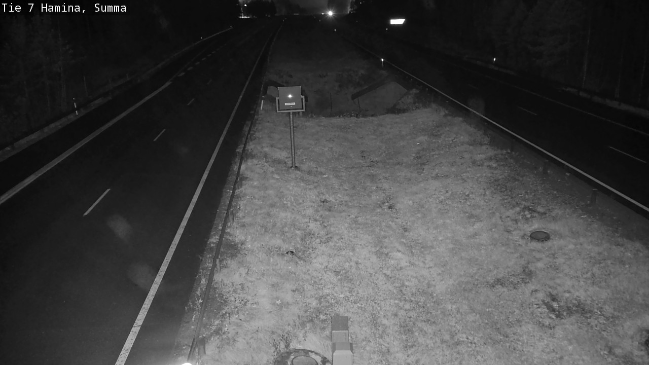 Kelikamerat Kuva Tie 7 Hamina, Summa, Hamina, Kymenlaakso