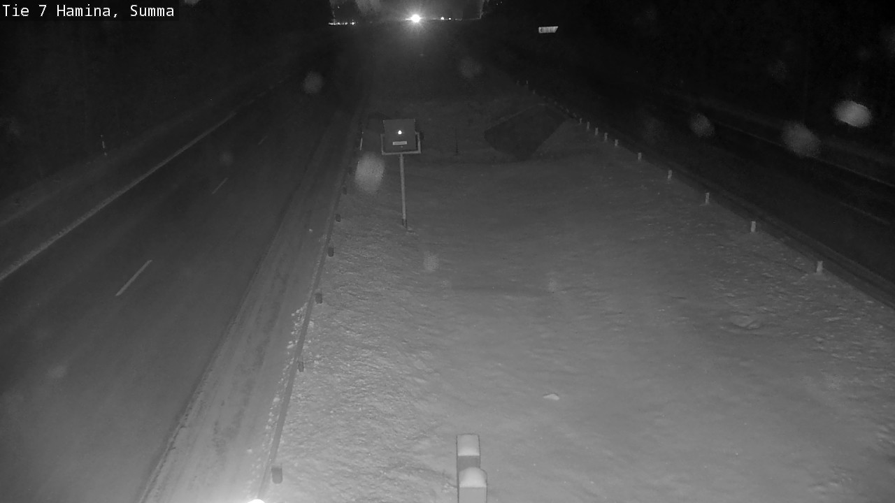 Kelikamerat Kuva Tie 7 Hamina, Summa, Hamina, Kymenlaakso