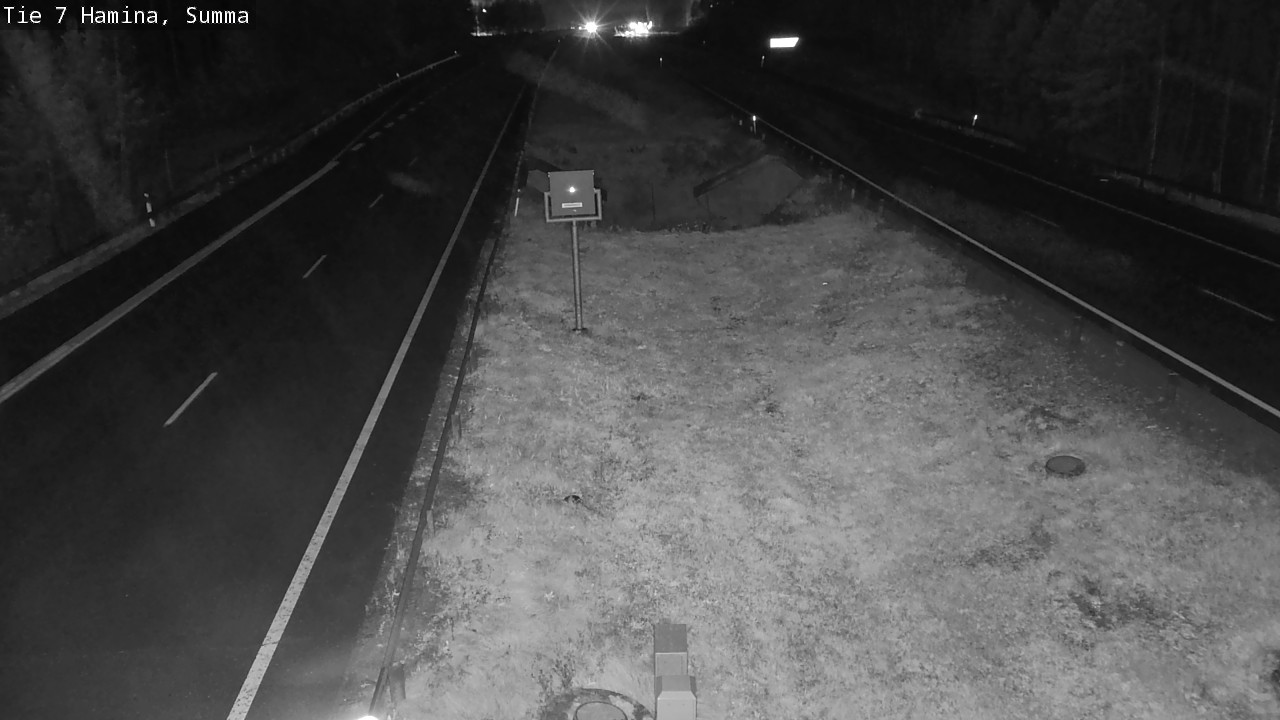 Kelikamerat Kuva Tie 7 Hamina, Summa, Hamina, Kymenlaakso