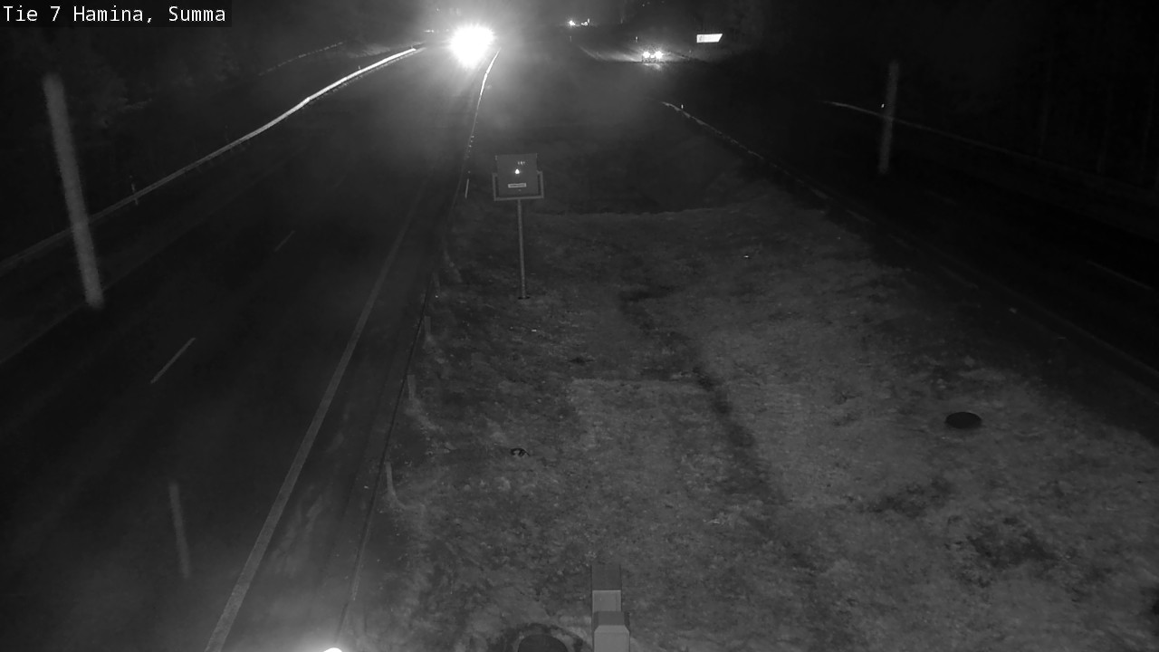 Kelikamerat Kuva Tie 7 Hamina, Summa, Hamina, Kymenlaakso