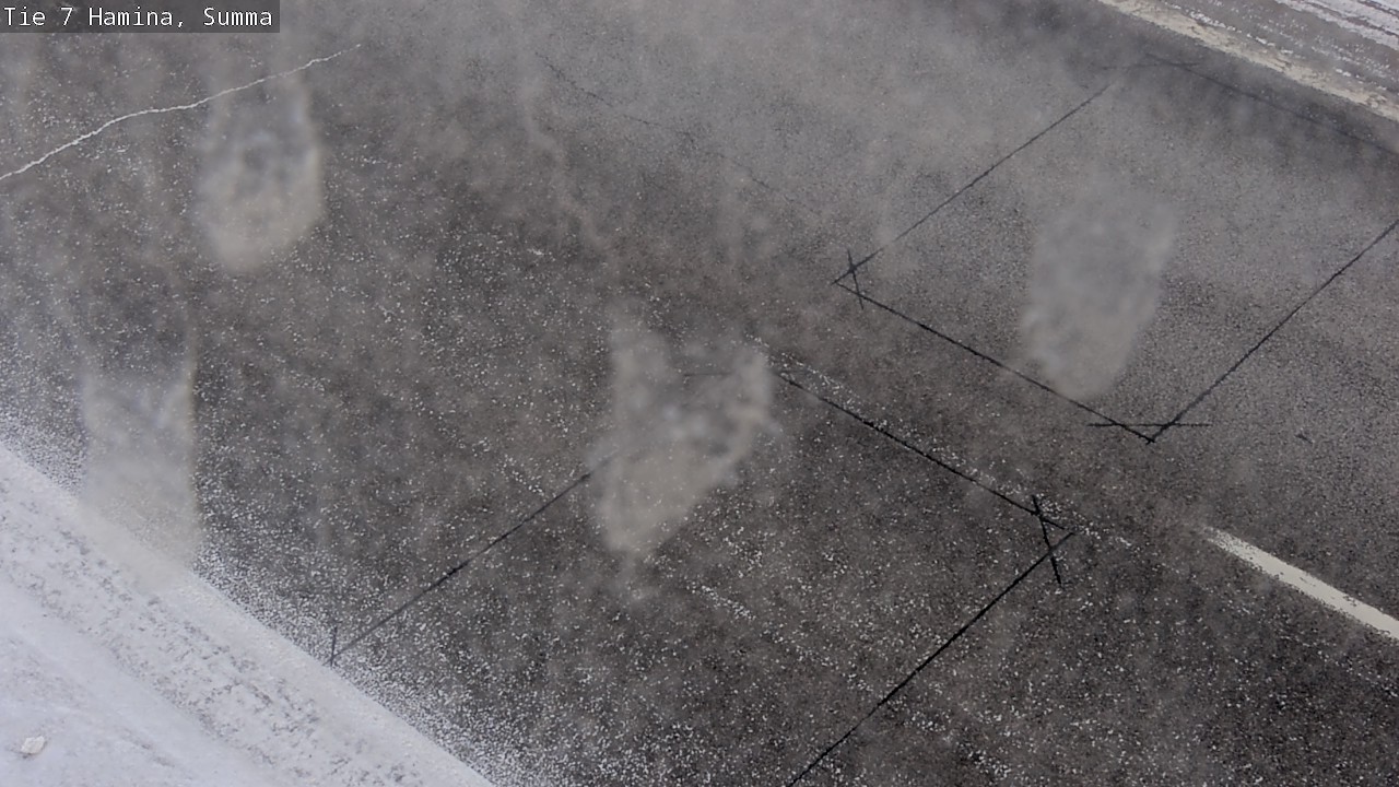 Kelikamerat Kuva Tie 7 Hamina, Summa, Hamina, Kymenlaakso