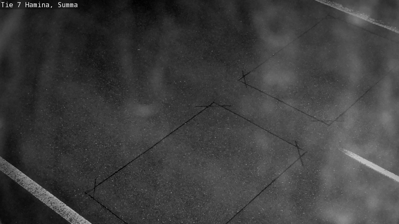 Weather Camera Image Tie 7 Fredrikshamn, Summa, Hamina, Kymenlaakso