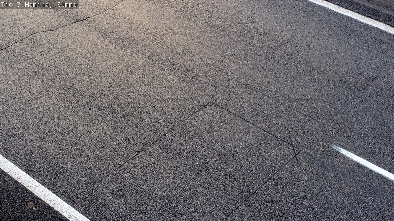 Kelikamerat Kuva Tie 7 Hamina, Summa, Hamina, Kymenlaakso