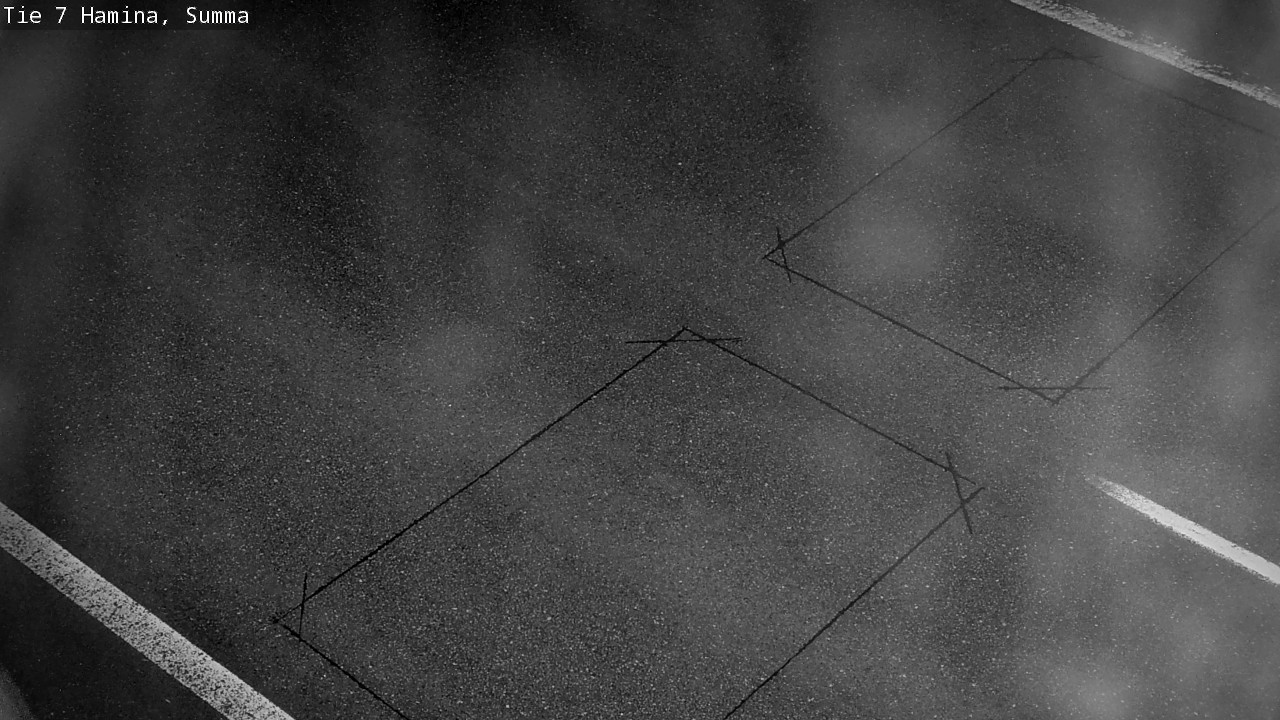 Weather Camera Image Tie 7 Fredrikshamn, Summa, Hamina, Kymenlaakso