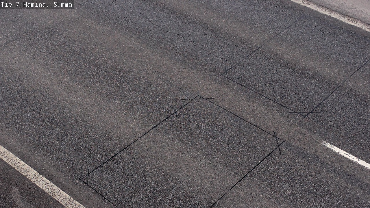 Kelikamerat Kuva Tie 7 Hamina, Summa, Hamina, Kymenlaakso