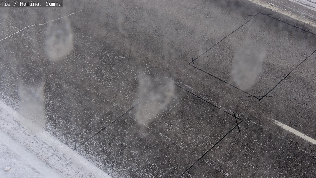 Kelikamerat Kuva Tie 7 Hamina, Summa, Hamina, Kymenlaakso