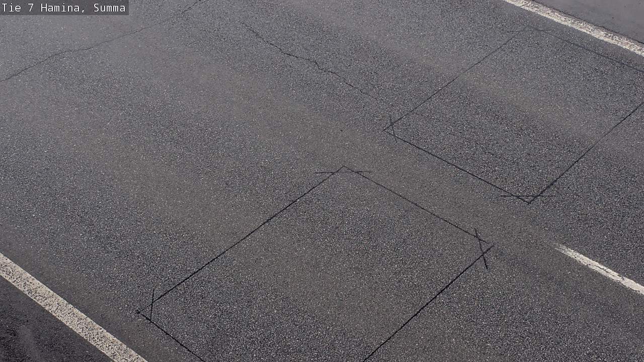 Kelikamerat Kuva Tie 7 Hamina, Summa, Hamina, Kymenlaakso