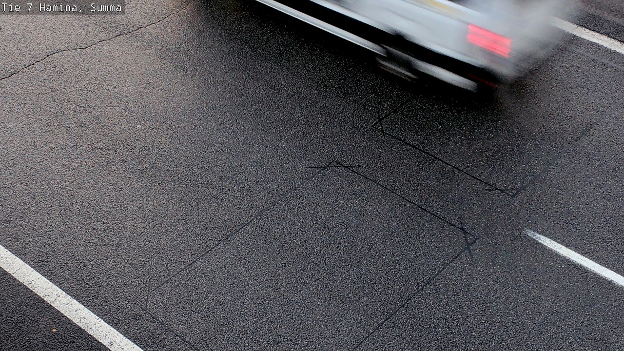 Kelikamerat Kuva Tie 7 Hamina, Summa, Hamina, Kymenlaakso