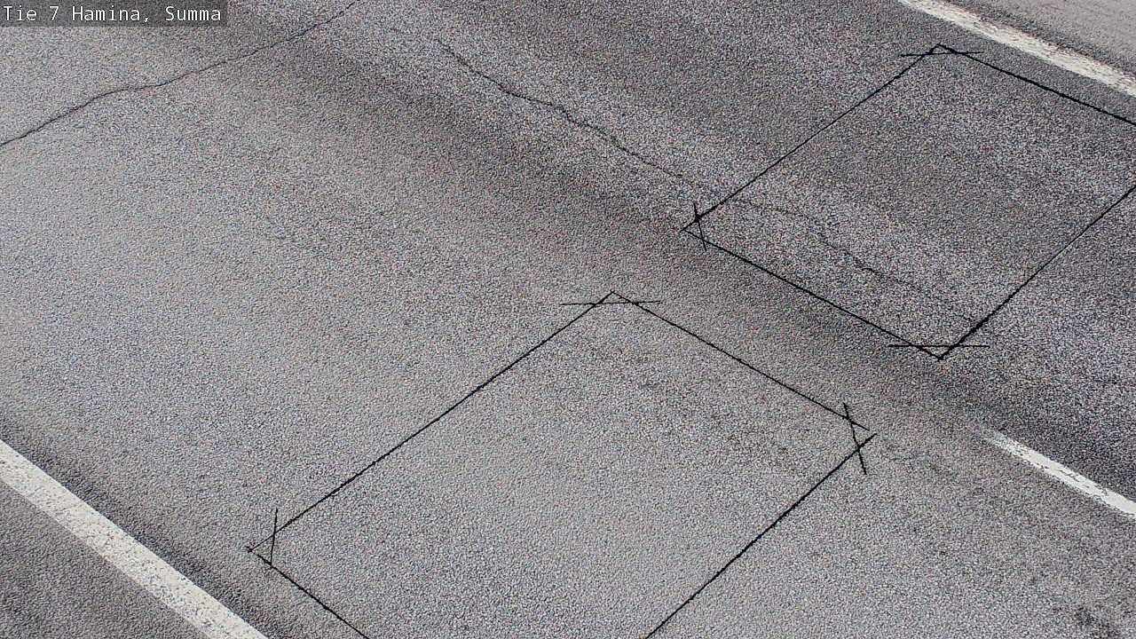 Kelikamerat Kuva Tie 7 Hamina, Summa, Hamina, Kymenlaakso