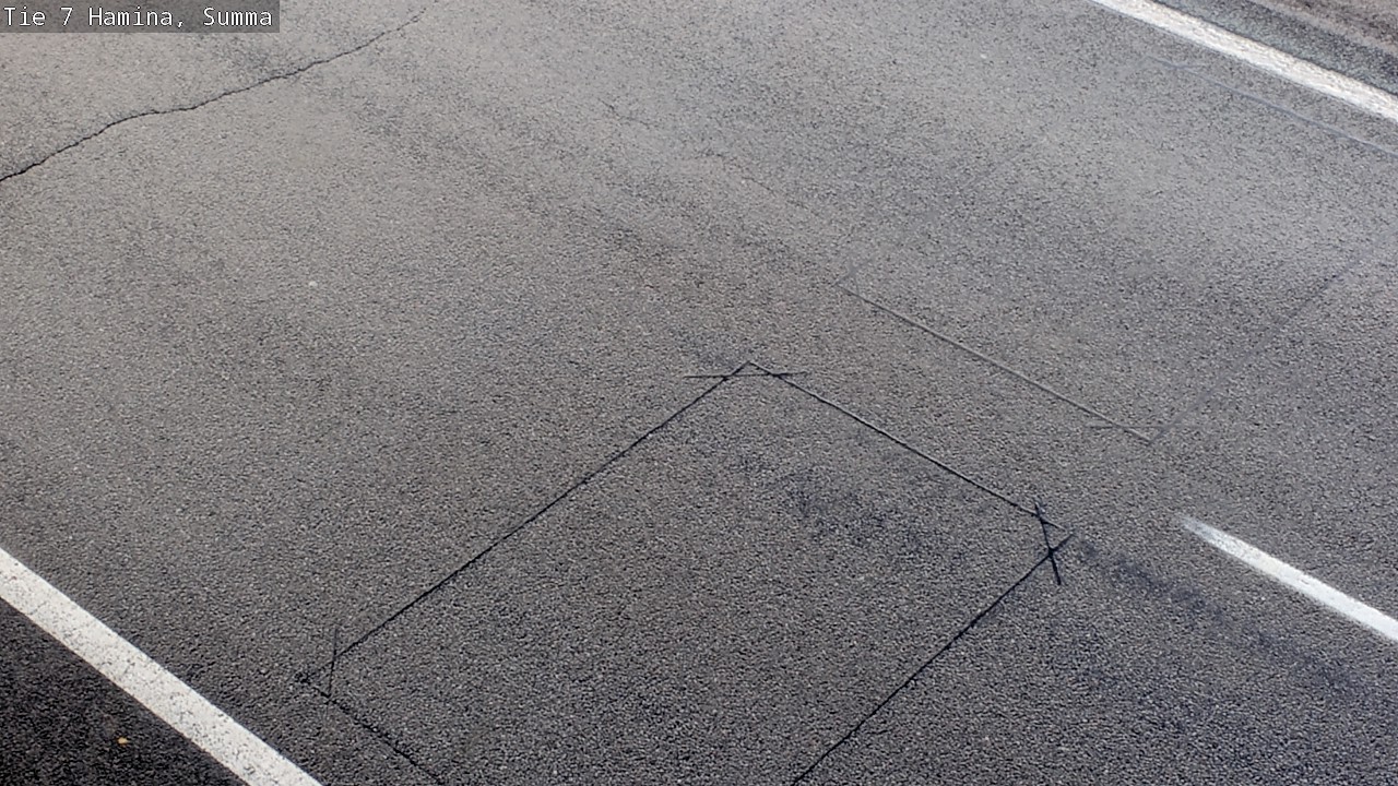 Kelikamerat Kuva Tie 7 Hamina, Summa, Hamina, Kymenlaakso