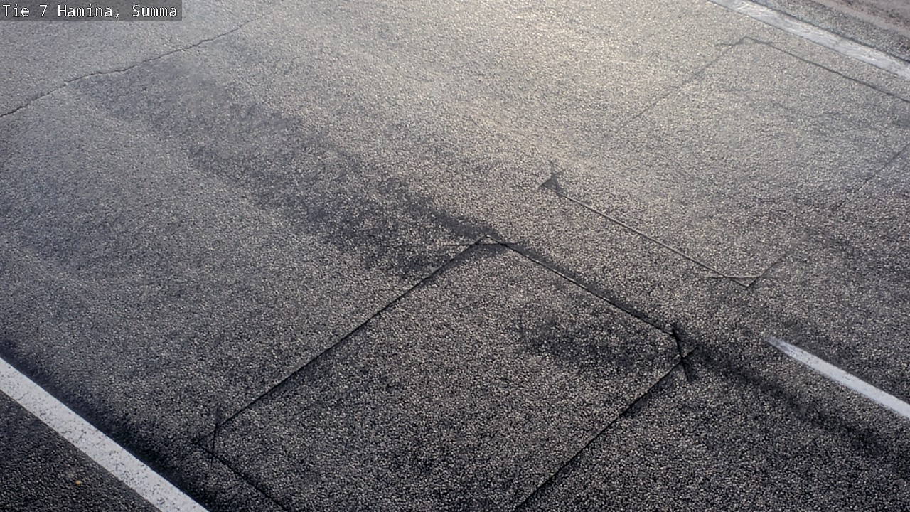 Kelikamerat Kuva Tie 7 Hamina, Summa, Hamina, Kymenlaakso