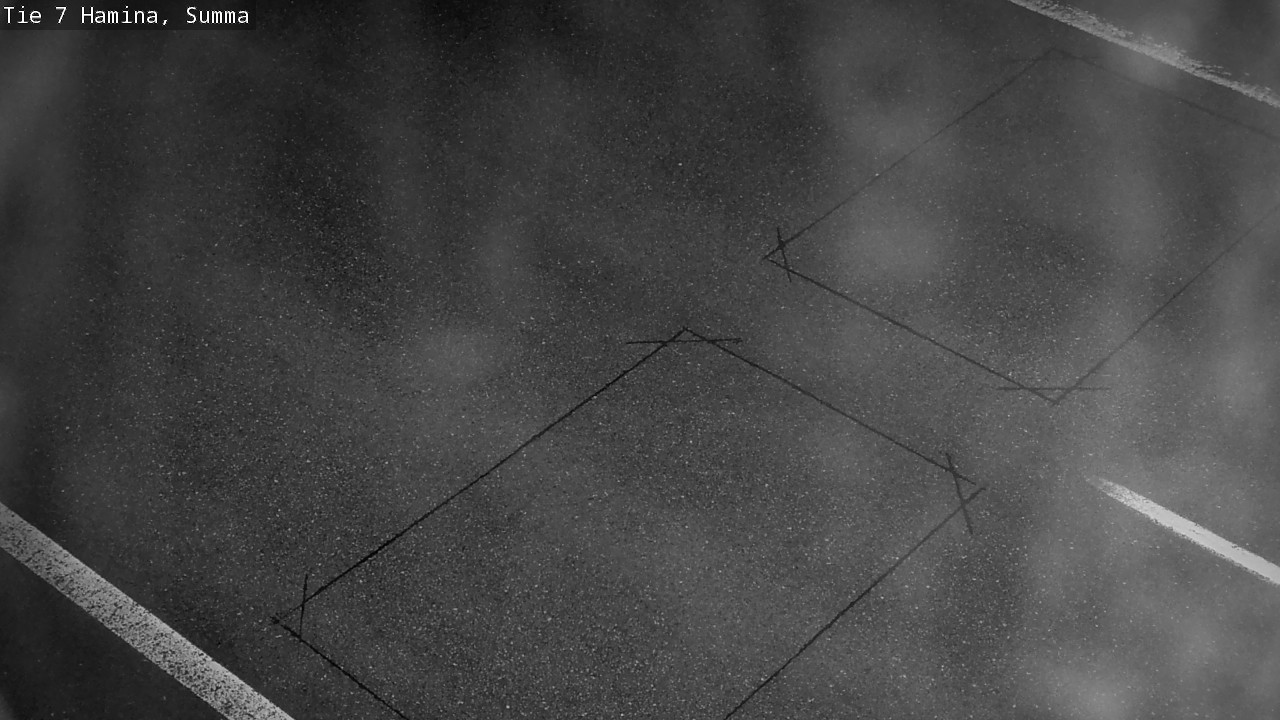 Weather Camera Image Tie 7 Fredrikshamn, Summa, Hamina, Kymenlaakso