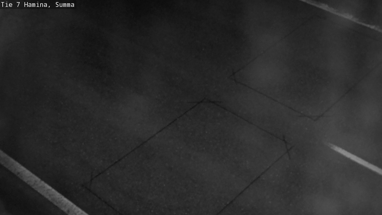 Weather Camera Image Tie 7 Fredrikshamn, Summa, Hamina, Kymenlaakso