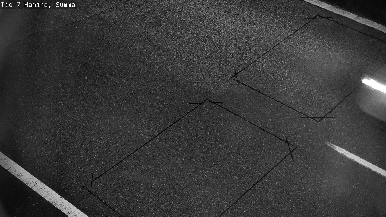 Kelikamerat Kuva Tie 7 Hamina, Summa, Hamina, Kymenlaakso