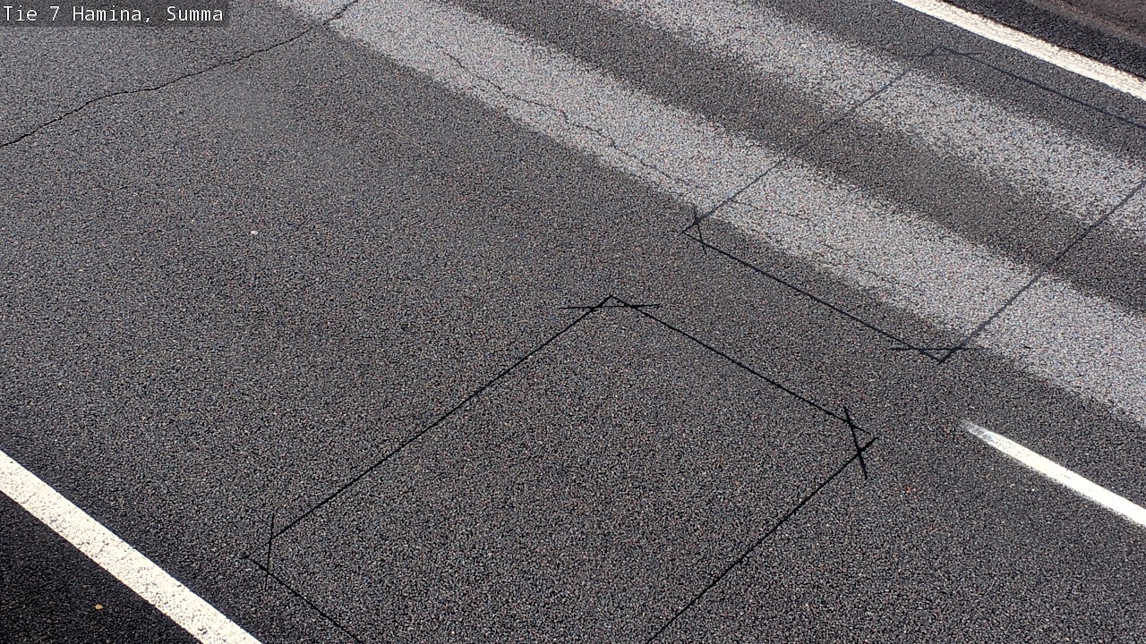 Kelikamerat Kuva Tie 7 Hamina, Summa, Hamina, Kymenlaakso