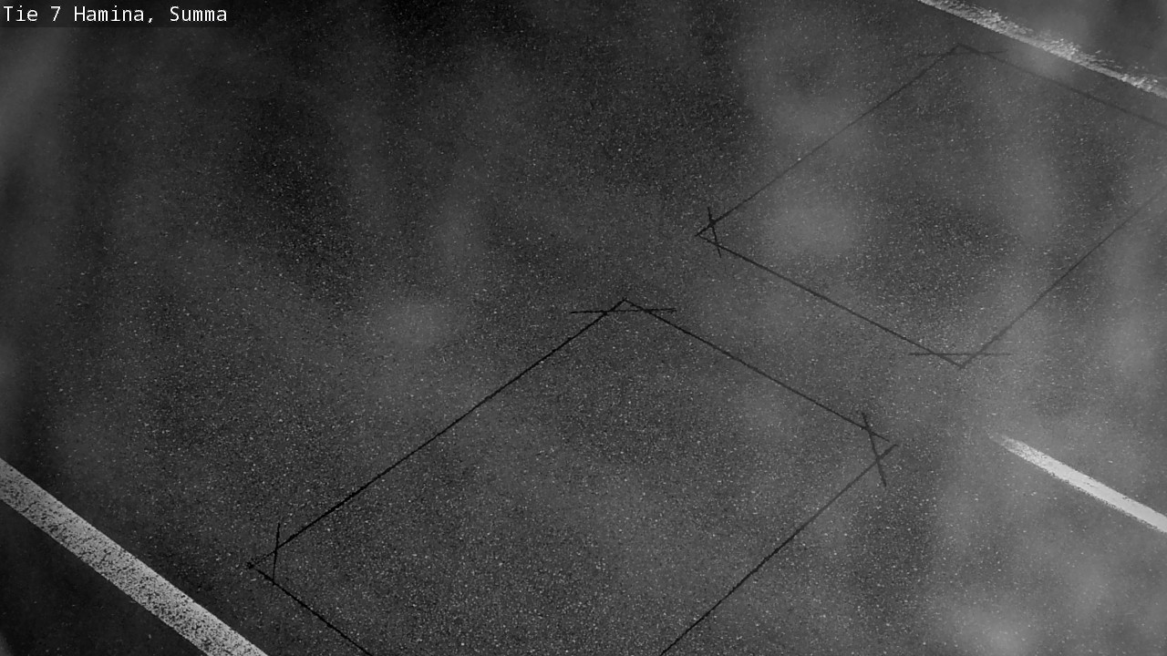 Weather Camera Image Tie 7 Fredrikshamn, Summa, Hamina, Kymenlaakso