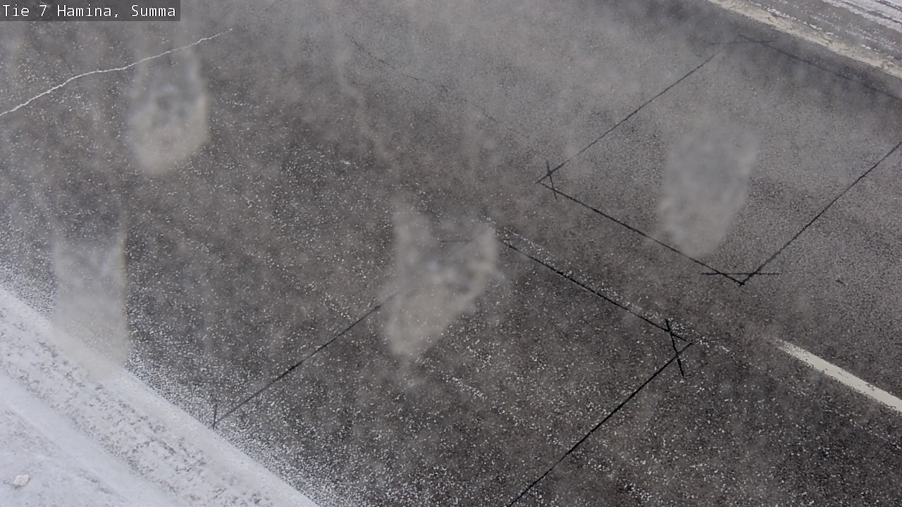 Kelikamerat Kuva Tie 7 Hamina, Summa, Hamina, Kymenlaakso