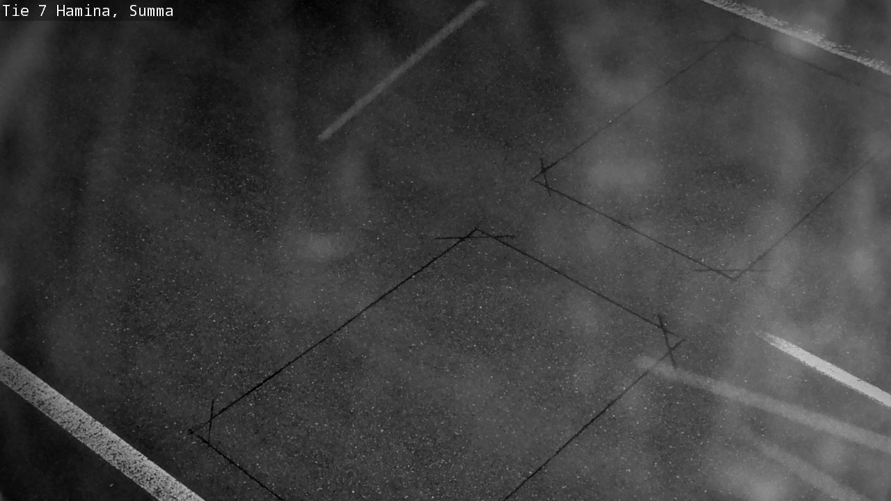 Weather Camera Image Tie 7 Fredrikshamn, Summa, Hamina, Kymenlaakso