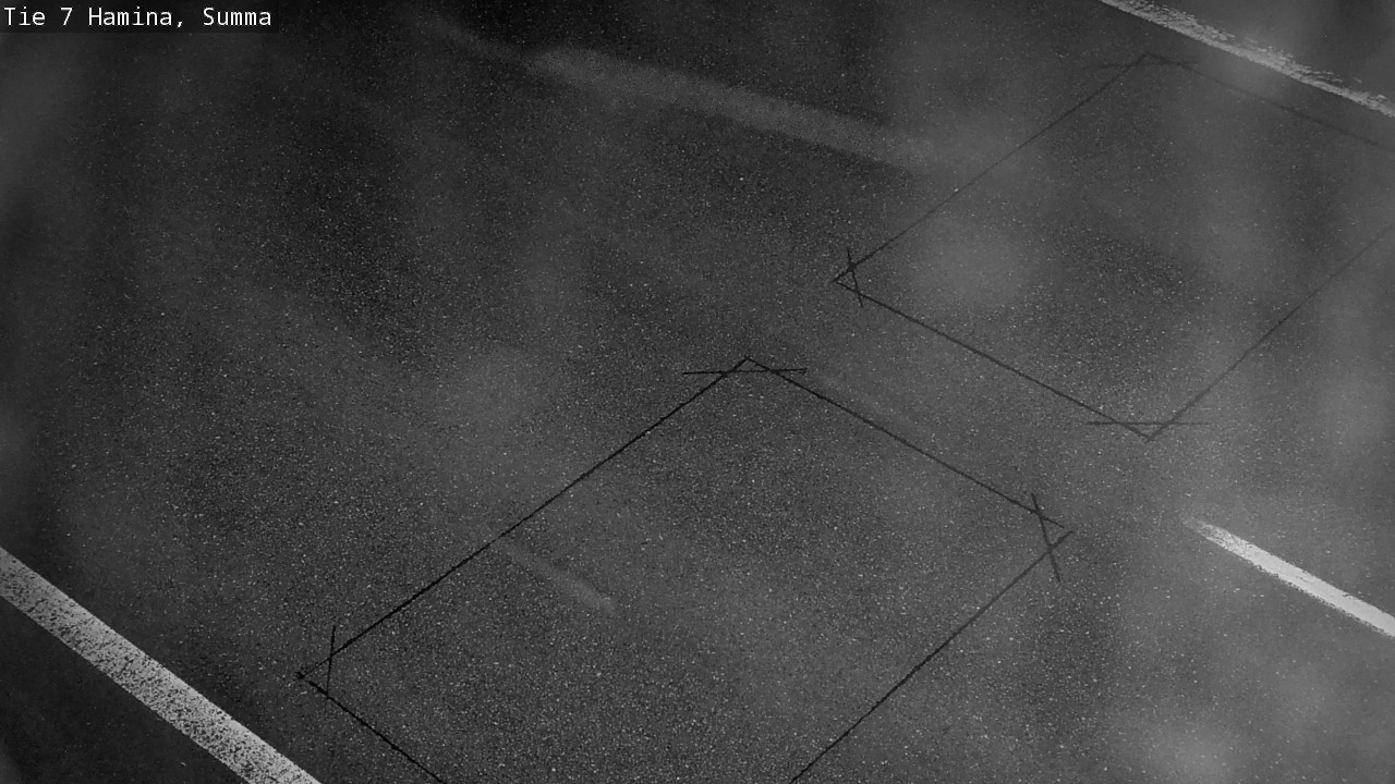 Weather Camera Image Tie 7 Fredrikshamn, Summa, Hamina, Kymenlaakso