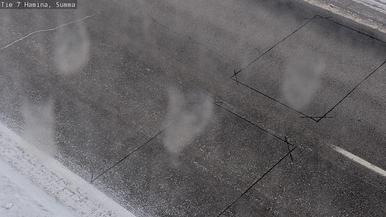 Kelikamerat Kuva Tie 7 Hamina, Summa, Hamina, Kymenlaakso