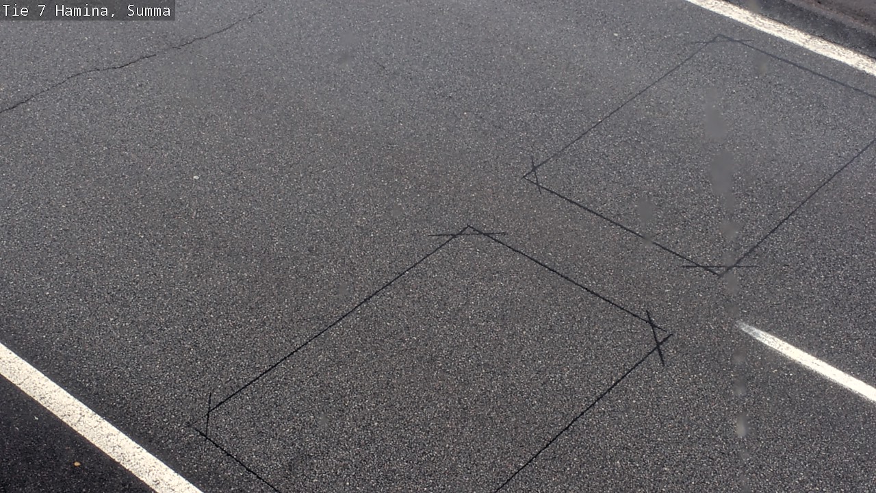 Weather Camera Image Tie 7 Fredrikshamn, Summa, Hamina, Kymenlaakso