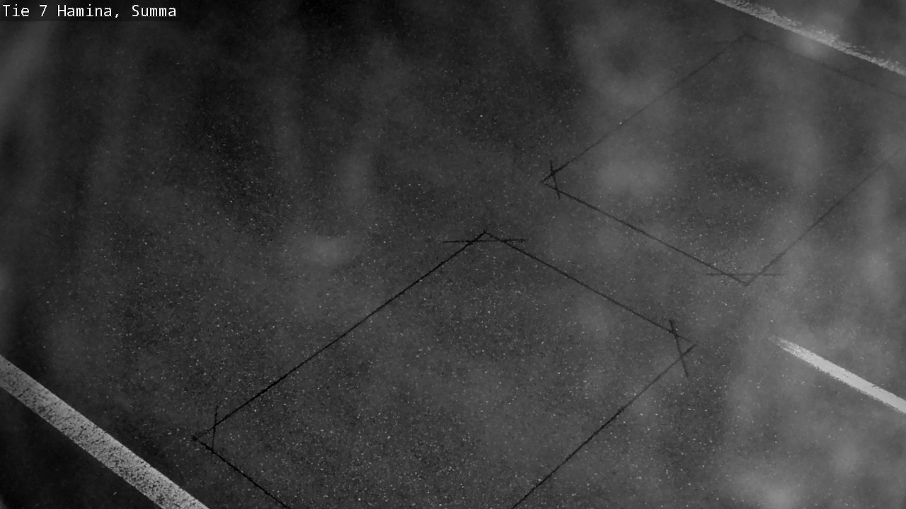 Weather Camera Image Tie 7 Fredrikshamn, Summa, Hamina, Kymenlaakso