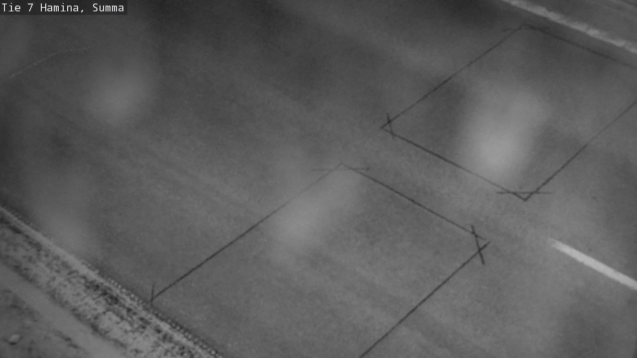 Kelikamerat Kuva Tie 7 Hamina, Summa, Hamina, Kymenlaakso