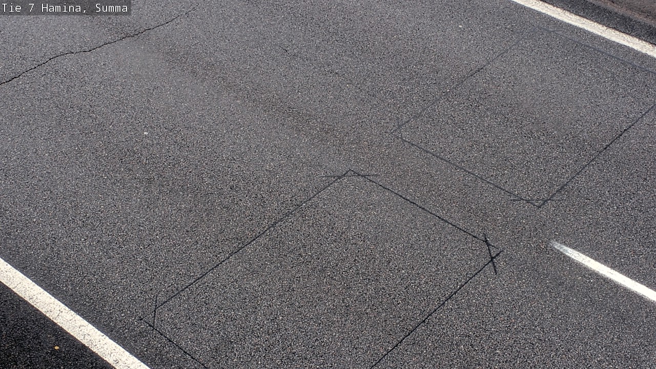 Kelikamerat Kuva Tie 7 Hamina, Summa, Hamina, Kymenlaakso