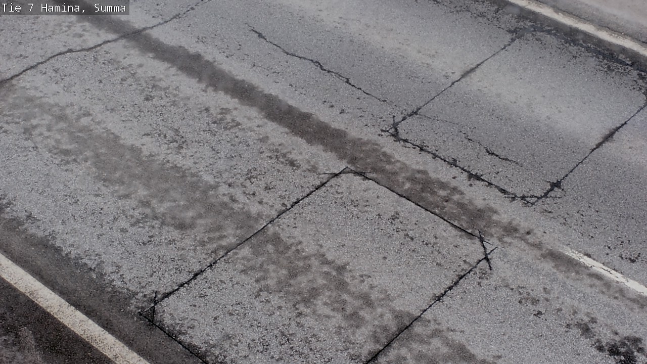 Kelikamerat Kuva Tie 7 Hamina, Summa, Hamina, Kymenlaakso