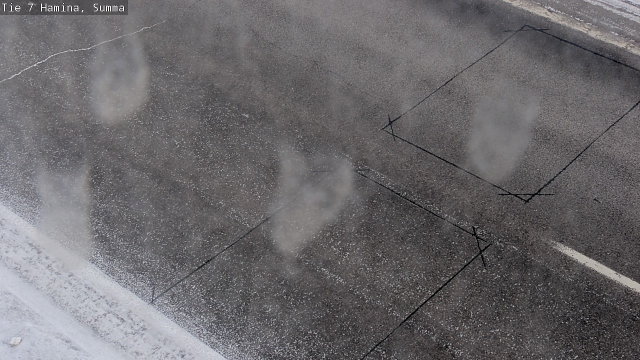 Kelikamerat Kuva Tie 7 Hamina, Summa, Hamina, Kymenlaakso