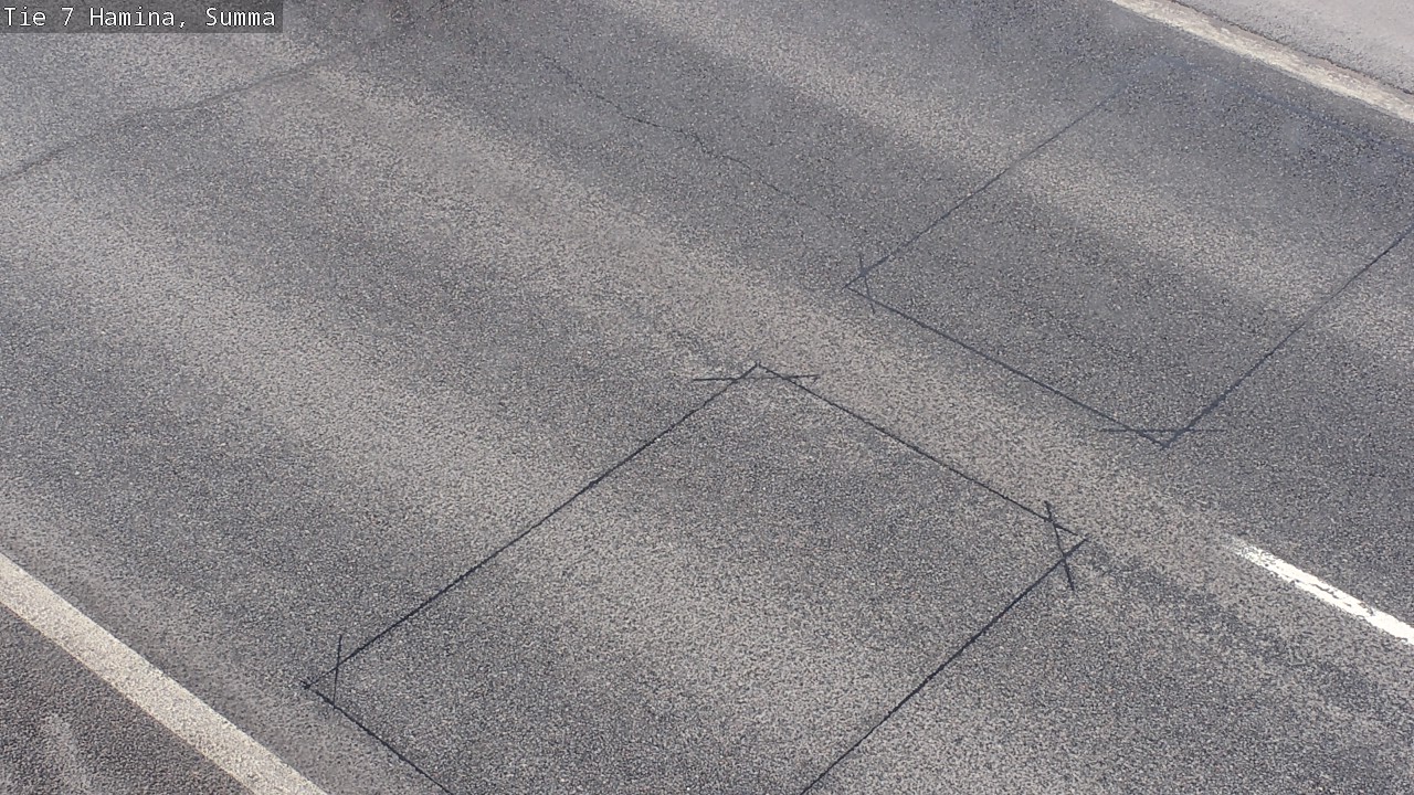 Kelikamerat Kuva Tie 7 Hamina, Summa, Hamina, Kymenlaakso