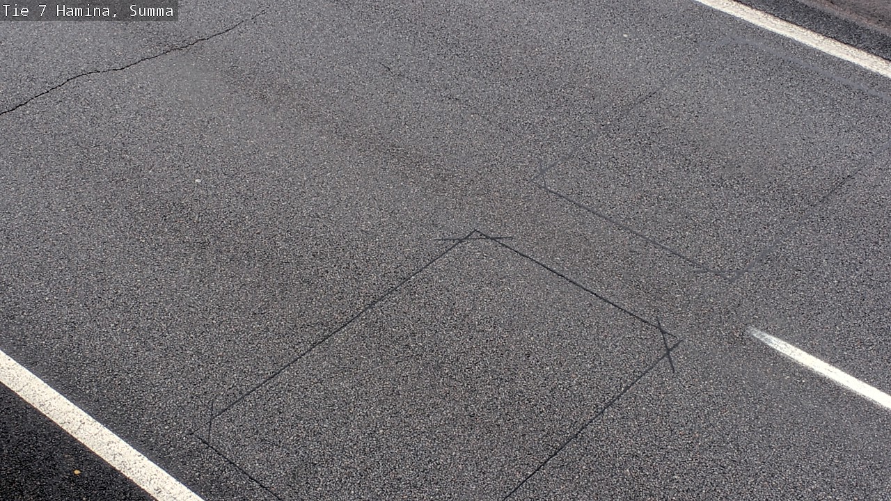 Kelikamerat Kuva Tie 7 Hamina, Summa, Hamina, Kymenlaakso