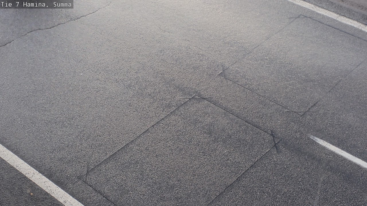 Kelikamerat Kuva Tie 7 Hamina, Summa, Hamina, Kymenlaakso