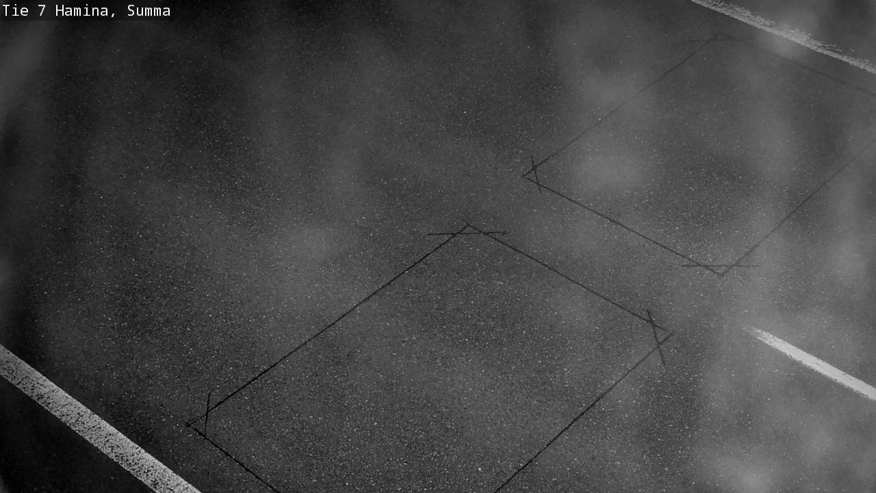 Weather Camera Image Tie 7 Fredrikshamn, Summa, Hamina, Kymenlaakso