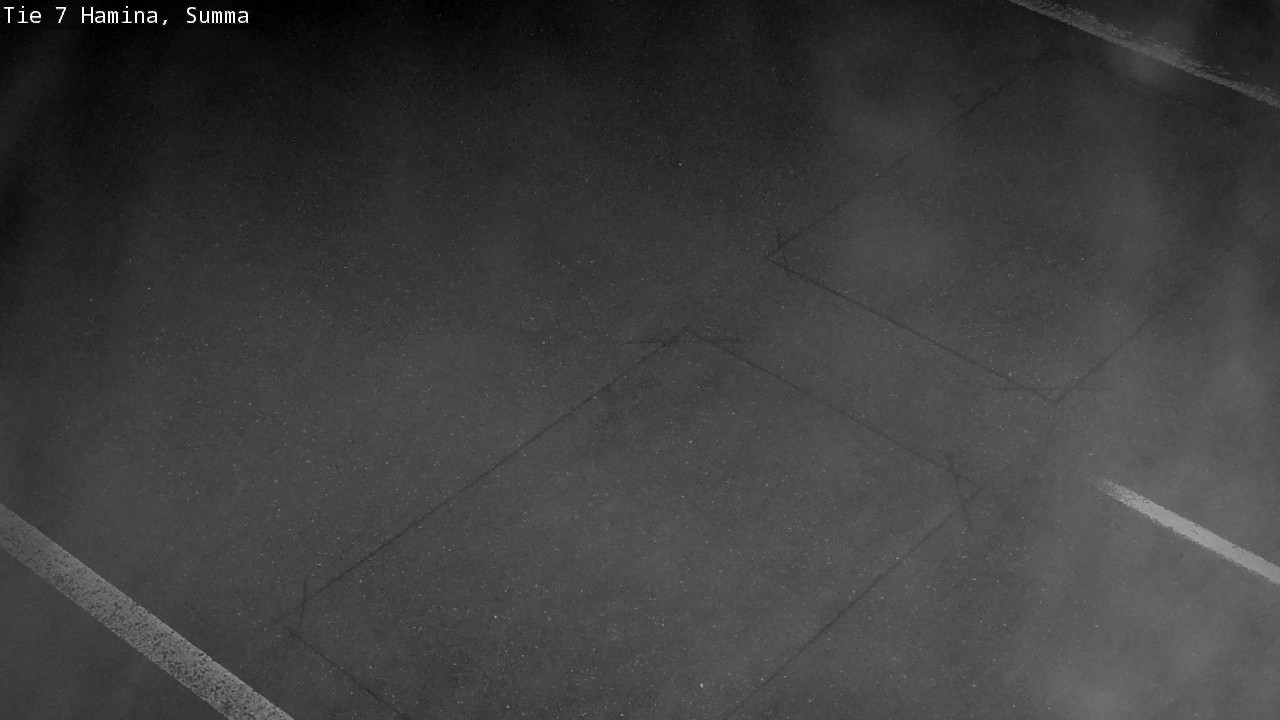 Weather Camera Image Tie 7 Fredrikshamn, Summa, Hamina, Kymenlaakso