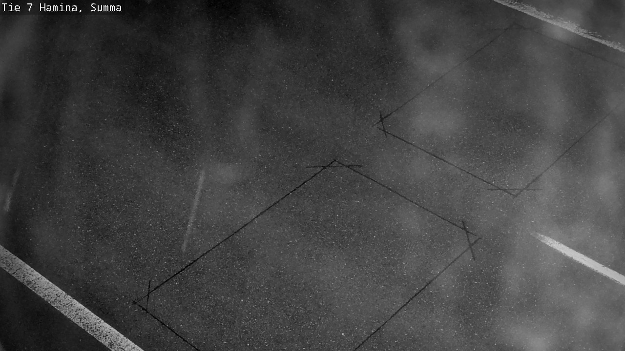 Weather Camera Image Tie 7 Fredrikshamn, Summa, Hamina, Kymenlaakso