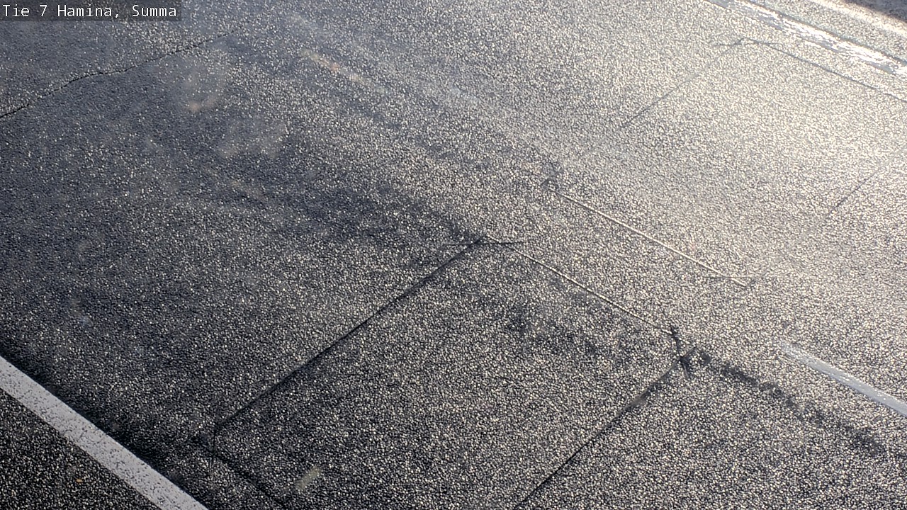 Kelikamerat Kuva Tie 7 Hamina, Summa, Hamina, Kymenlaakso