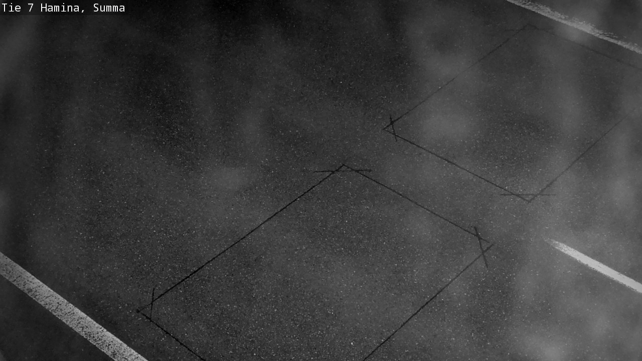 Weather Camera Image Tie 7 Fredrikshamn, Summa, Hamina, Kymenlaakso