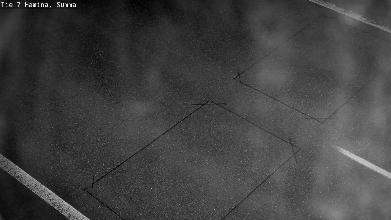 Weather Camera Image Tie 7 Fredrikshamn, Summa, Hamina, Kymenlaakso