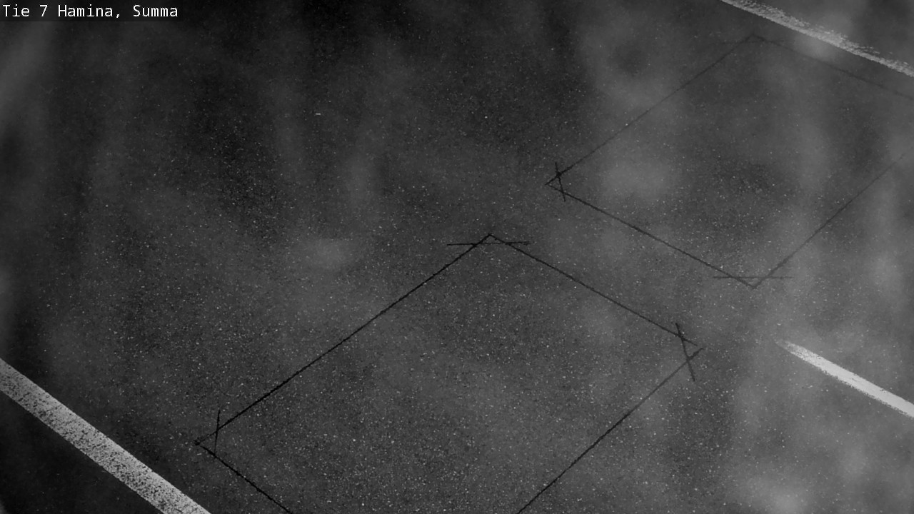 Weather Camera Image Tie 7 Fredrikshamn, Summa, Hamina, Kymenlaakso