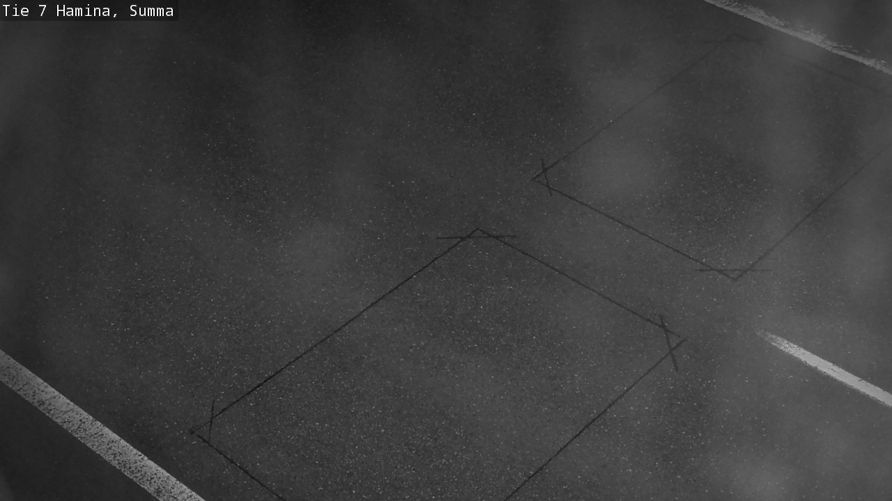 Weather Camera Image Tie 7 Fredrikshamn, Summa, Hamina, Kymenlaakso