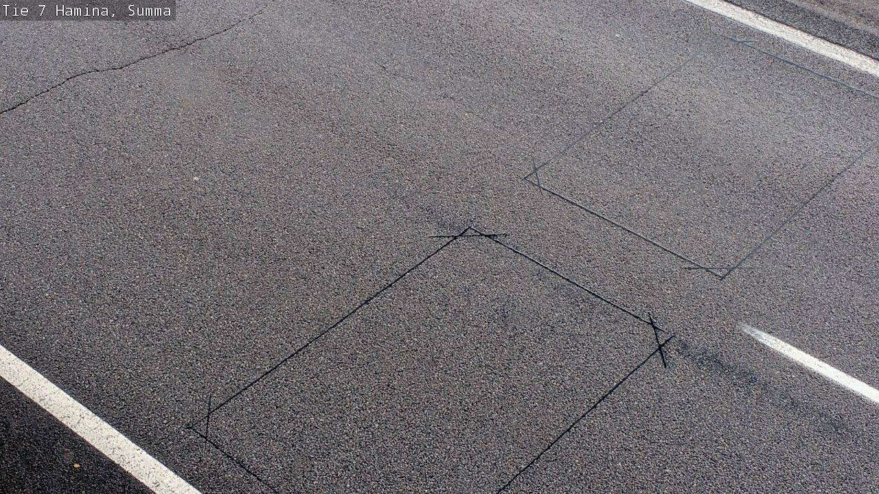 Kelikamerat Kuva Tie 7 Hamina, Summa, Hamina, Kymenlaakso