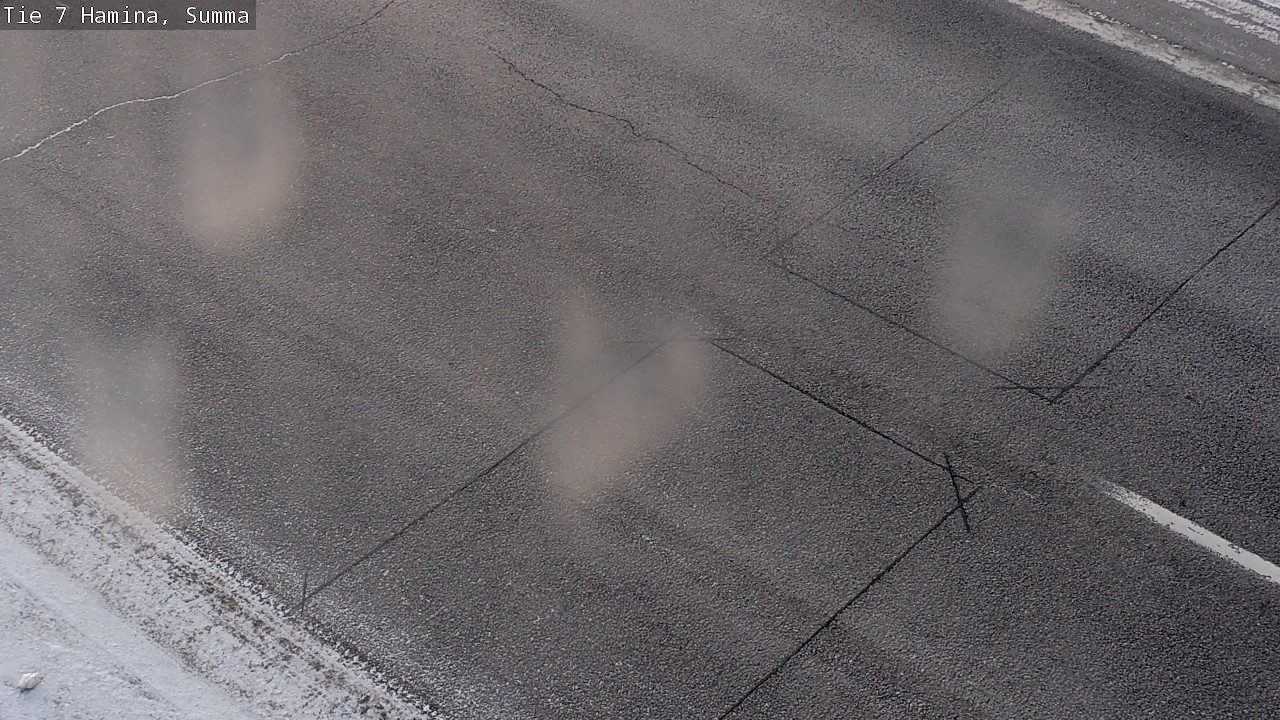 Kelikamerat Kuva Tie 7 Hamina, Summa, Hamina, Kymenlaakso