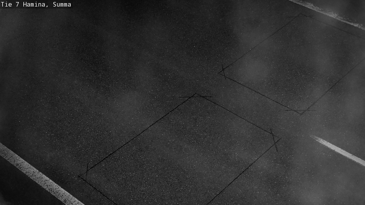 Weather Camera Image Tie 7 Fredrikshamn, Summa, Hamina, Kymenlaakso