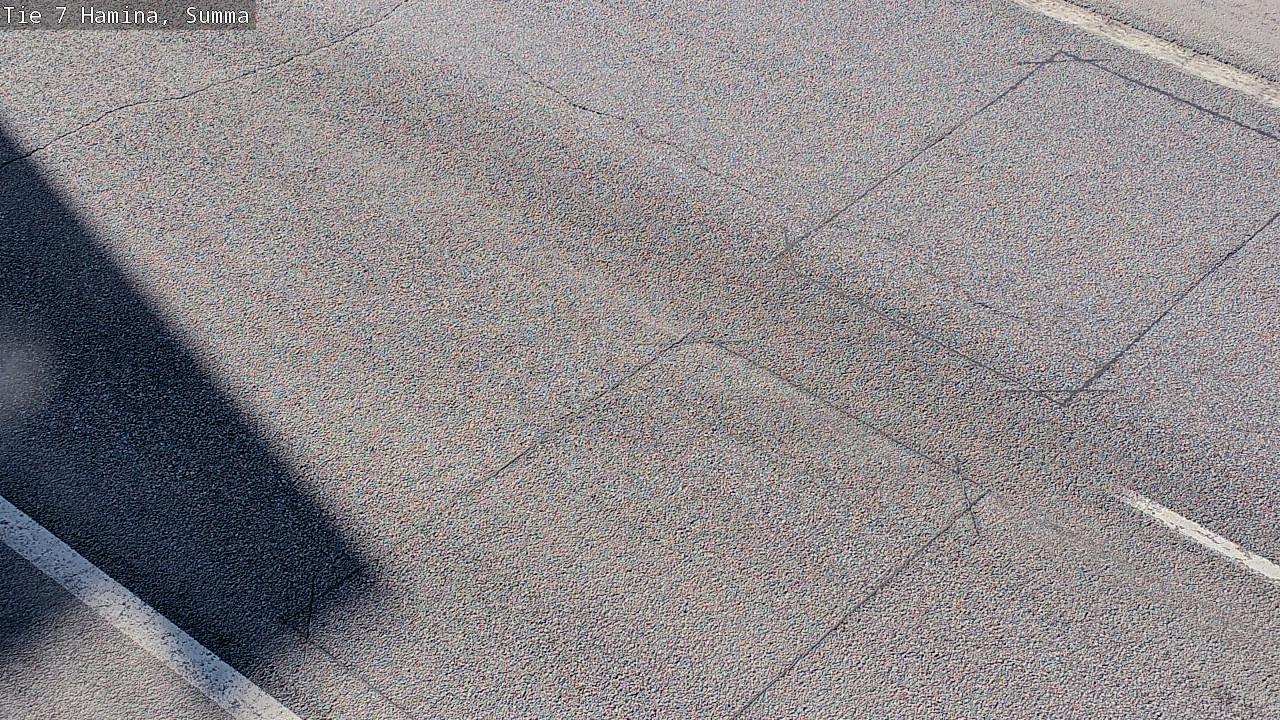 Kelikamerat Kuva Tie 7 Hamina, Summa, Hamina, Kymenlaakso