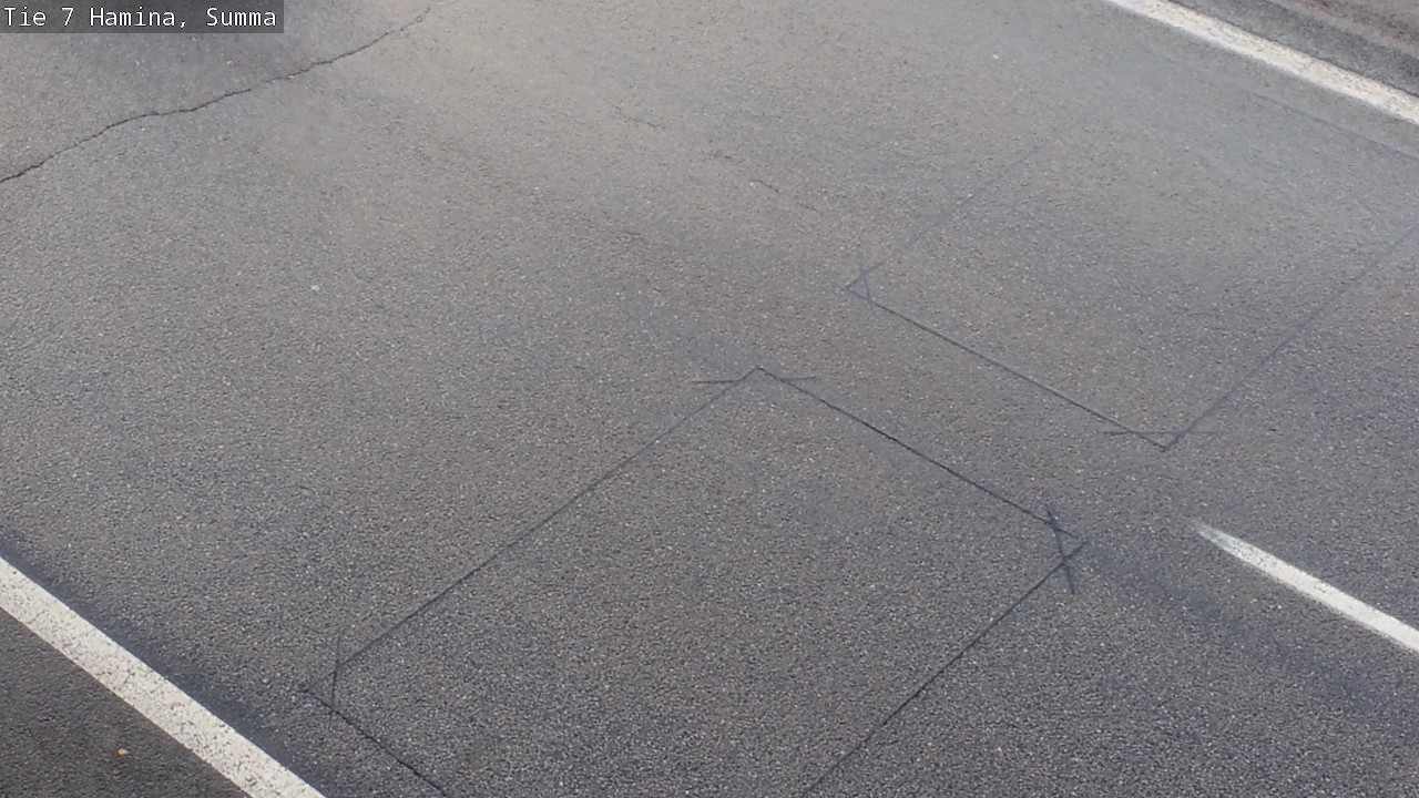 Kelikamerat Kuva Tie 7 Hamina, Summa, Hamina, Kymenlaakso