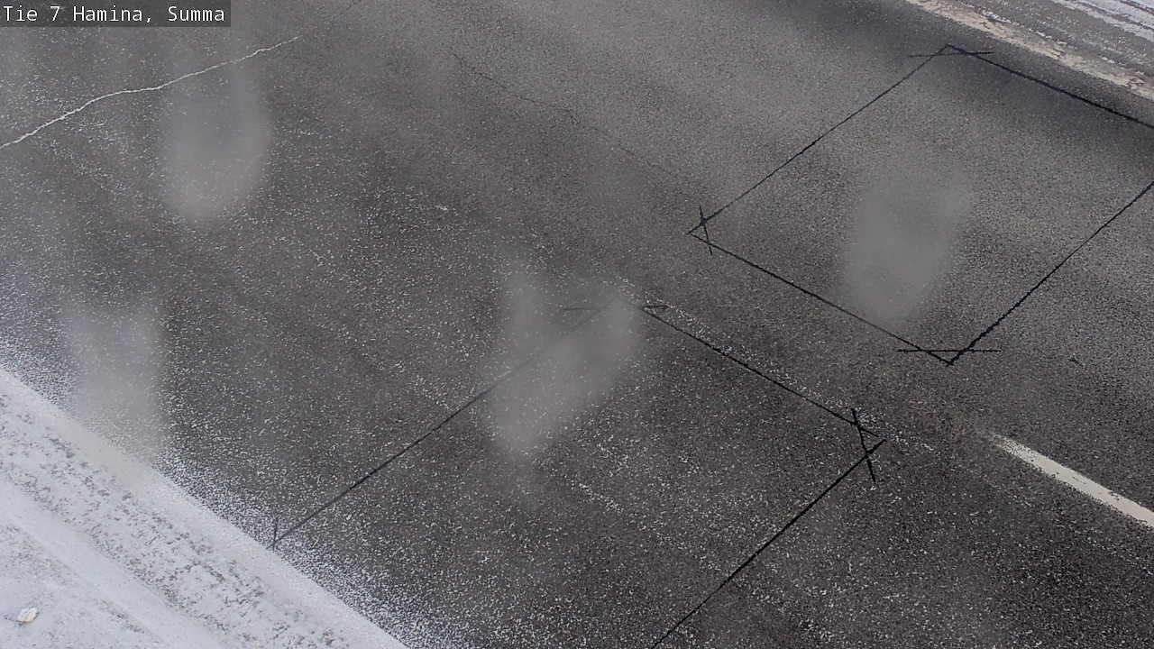 Kelikamerat Kuva Tie 7 Hamina, Summa, Hamina, Kymenlaakso